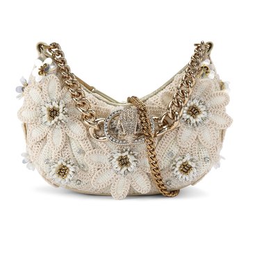 Kurt Geiger Small Chelsea Chain Hobo Bag