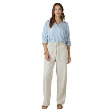 Dex Women's Relaxed Button Front Shirt