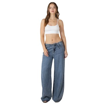 Dex Women's Drawstring Denim Pants