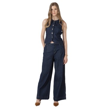 Black Tape Women's Light Weight Denim Pants