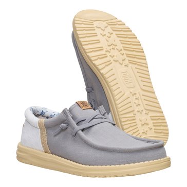 Hey Dude Men's Wally Funk Summer Stitch Casual Shoe