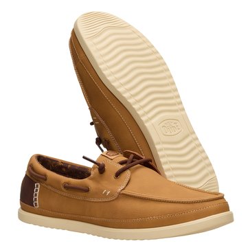 Hey Dude Men's Harbor Lo Classic Casual Shoe