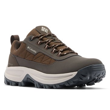 Columbia Women's Tranverse Hike Low Waterproof Shoe