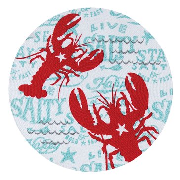 Kay Dee Live Salty Lobster Placemat