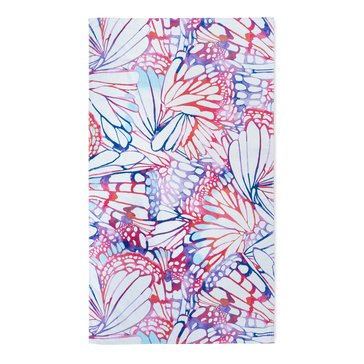 Harbor Bay Wings of Butterfly 2-Piece Beach Towel Set