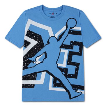 Jordan Big Boys' Split 23 Splatter Tee