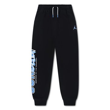 Jordan Big Boys' In The Paint Fleece Pants