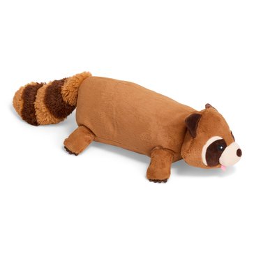 Leaps & Bounds Plush Raccoon Dog Toy