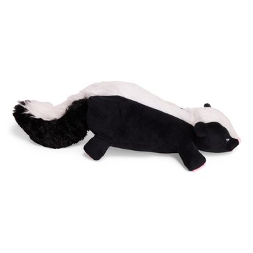 Leaps & Bounds Plush Skunk Dog Toy