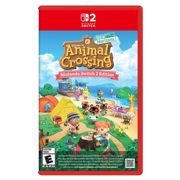 Nintendo Switch 2 Animal Crossing New Horizons 1152026