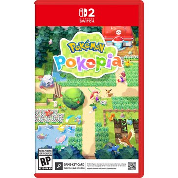 Nintendo Switch 2 Pokemon Pokopia