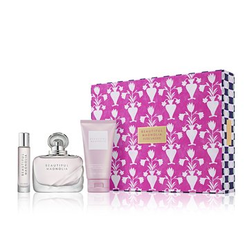 Estee Lauder Beautiful Magnolia Deluxe Trio