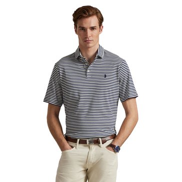 Polo Ralph Lauren Men's Animated Soft Touch Classic Polo