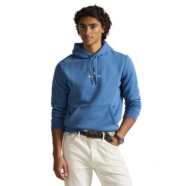 Polo Ralph Lauren Men's Graphic Double Knit Tech Hoodie