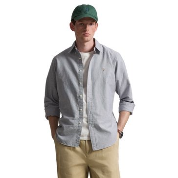 Polo Ralph Lauren Men's Classic Oxford Shirt