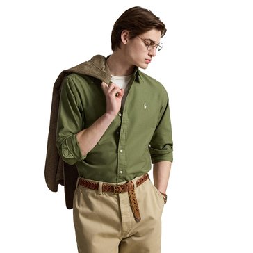 Polo Ralph Lauren Men's Garment Dyed Oxford Shirt