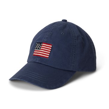 Polo Ralph Lauren Men's Twill Cap
