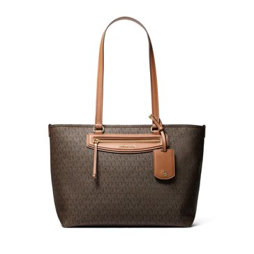 Michael Kors Jet Set Travel Medium East West Tote