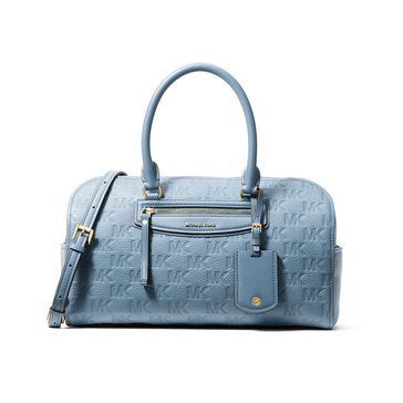 Michael Kors Jet Set Travel Medium Duffle Satchel