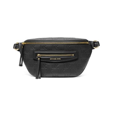 Michael Kors Jet Set Travel Medium Sling Messenger
