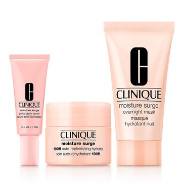 Clinique Hydration Heroes Mini Kit