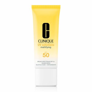 Clinique UV Solutions Mattifying Sunscreen SPF 50