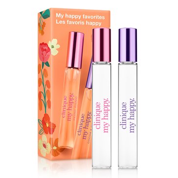 Clinique My Happy Favorites Set