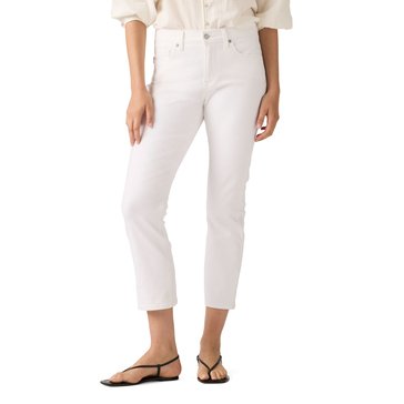 Levi's Women's Classic Straight Ankle 27 Inseam Jeans