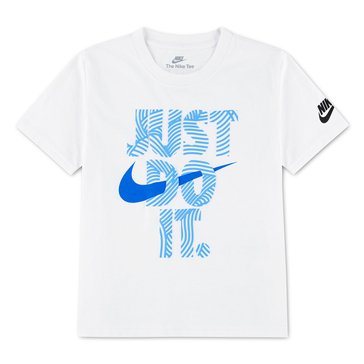 Nike Little Boys' In The Zone Graphic Tee