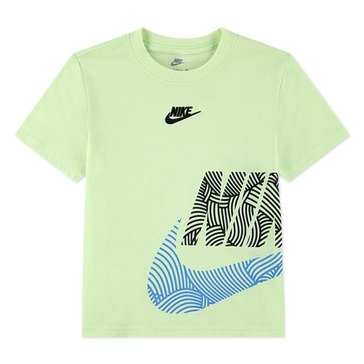 Nike Little Boys' In The Zone Jersey Tee