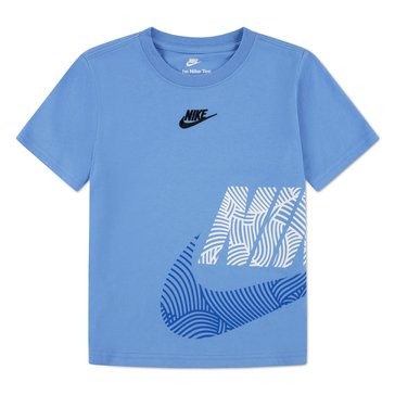 Nike Little Boys' In The Zone Jersey Tee