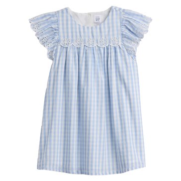 Gap Toddler Girls' Eyelet Dress
