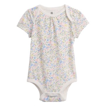 Gap Baby Girls' Jersey Printed Single Bodysuit