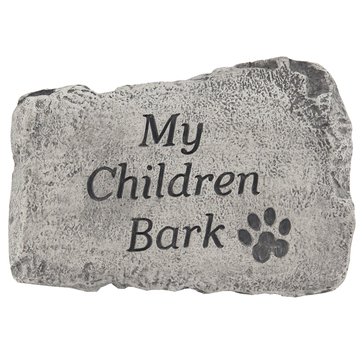 Massarellis 10-Inch Stone - My Children Bark