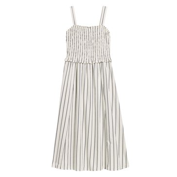 Old Navy Women's Sleeveless Smocked Tiered Maxi Dress