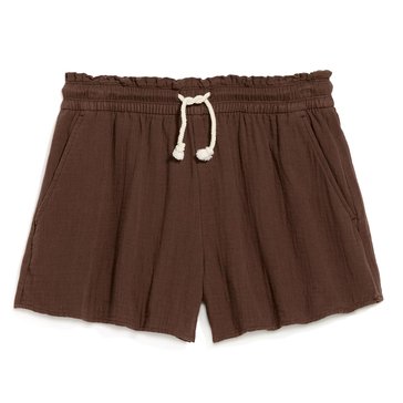 Old Navy Women's Gauze Pull On Short