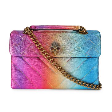 Kurt Geiger Leather Kensington Bag