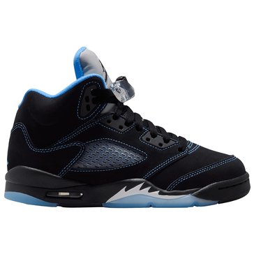 Jordan Big Kids' Air Jordan Retro 5 Mid Basketball Shoe