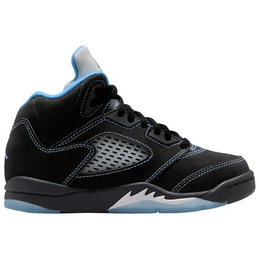 Jordan Little Kids' Air Jordan Retro 5 Mid Basketball Shoe