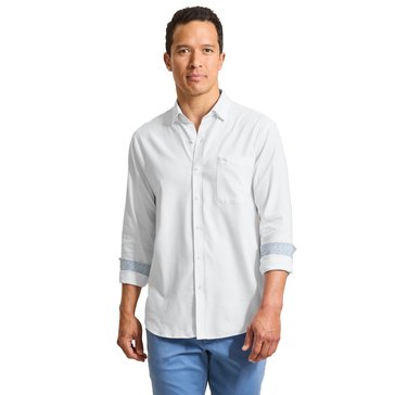 Tommy Bahama Men's Sarasota Stretch Ventura Coast Shirt