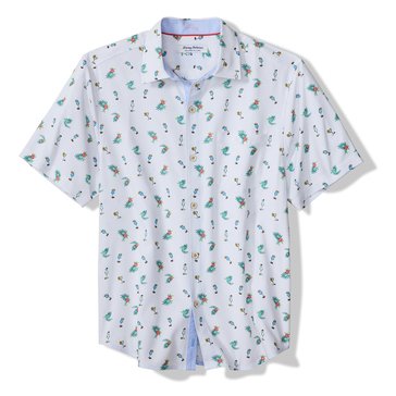 Tommy Bahama Men's Coastal Ease Fiesta Fizz Shirt