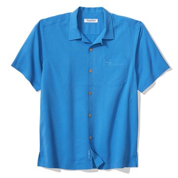 Tommy Bahama Men's Coastal Ease Shoreline Check Shirt