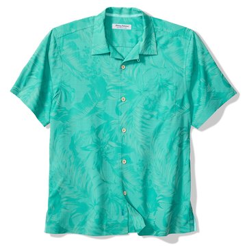 Tommy Bahama Men's Coastal Ease Botanic Loom Shirt