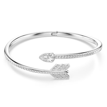 Swarovski Idyllia Heart Arrow Bangle