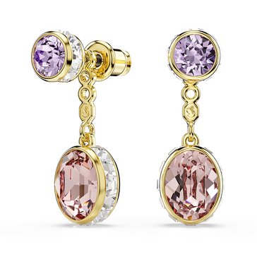 Swarovski Chroma Versatile Stud Drop Earrings