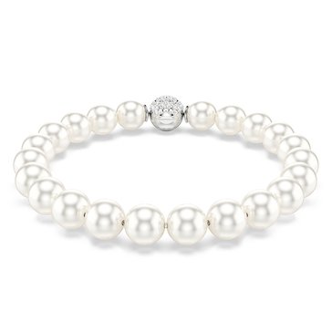 Swarovski Matric Pearl Magnet Bracelet