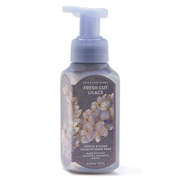 Bath & Body Works Fresh CutLilacs Foaming Soap