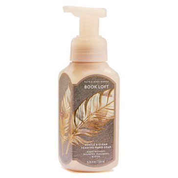 Bath & Body Works Book Loft Foaming Soap