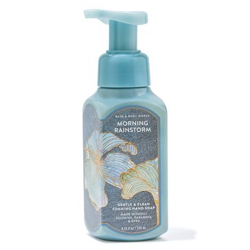 Bath & Body Works Morning Rainstorm Foaming Soap