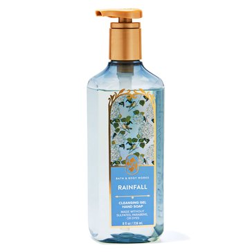 Bath & Body Works Rainfall Gel Soap